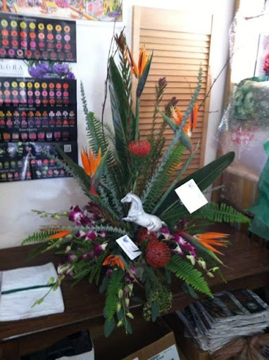 Florist «Cuts Creative Florist», reviews and photos, 1701 Orange Ave NE, Roanoke, VA 24012, USA