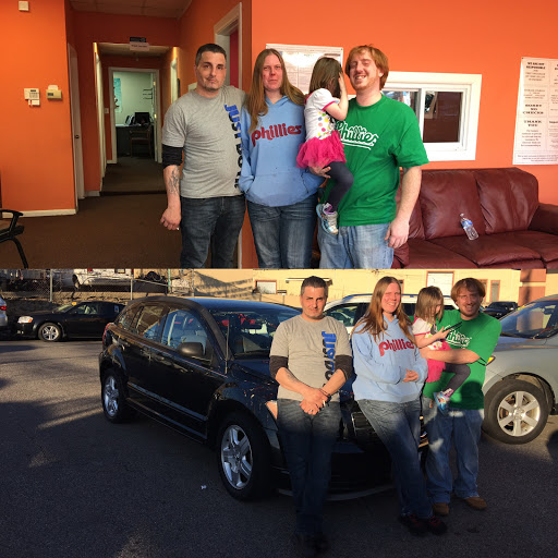 Used Car Dealer «Real Deal Auto Sales», reviews and photos, 2509 N Broad St, Philadelphia, PA 19132, USA