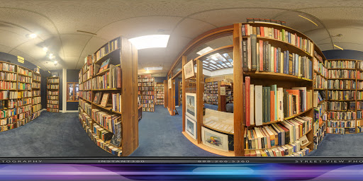 Used Book Store «Blue Whale Books», reviews and photos, 115 W Main St, Charlottesville, VA 22902, USA