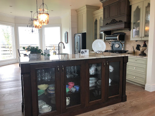 Cabinet Maker «Blue Spruce Cabinet Co», reviews and photos, 174 4800 S, Salt Lake City, UT 84107, USA