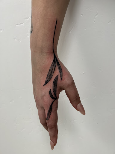 Explore honor tattoo ideas, creative tattoo ideas in San Diego, available at Wattana Tattoo Atelier LLC