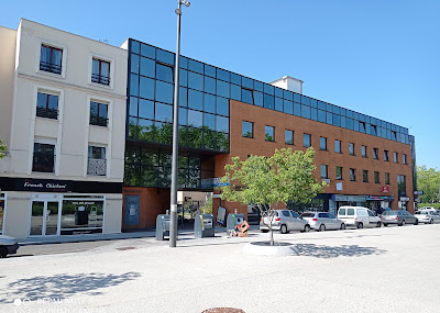 Centre de Protection Maternelle et Infantile (PMI) à Cergy