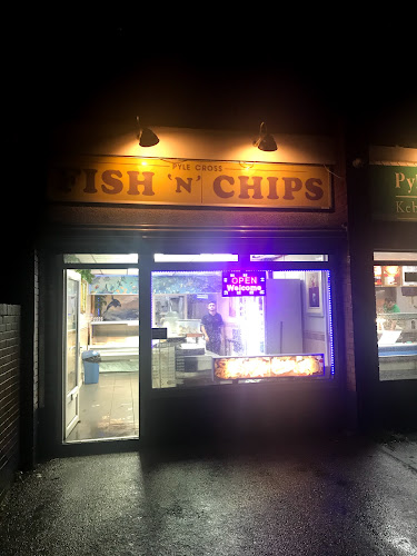 Pyle Cross Fish and Chip Shop - Bridgend