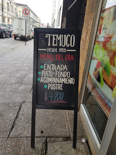 Club Temuco - Restaurante