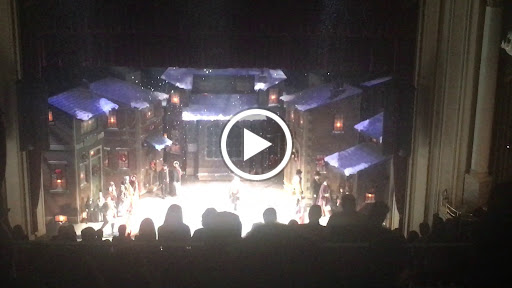 Performing Arts Theater «The Hanover Theatre for the Performing Arts», reviews and photos, 2 Southbridge St, Worcester, MA 01608, USA