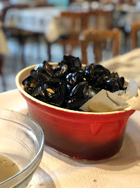 Moule du Restaurant Chez Nicole Café PMU à Wissant - n°2