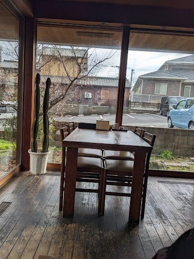 そばの杖