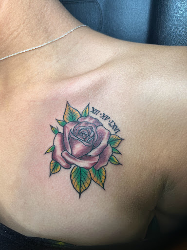 Explore tattoo ideas dark, creative tattoo ideas in Douglasville, available at Long Island Ink Tattoo & Piercing