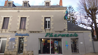 Pharmacie Bouet à Dangé-Saint-Romain