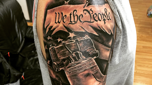 Explore tattoo ideas vines, creative tattoo ideas in Sarasota, available at SEVEN SINS Tattoo Studio