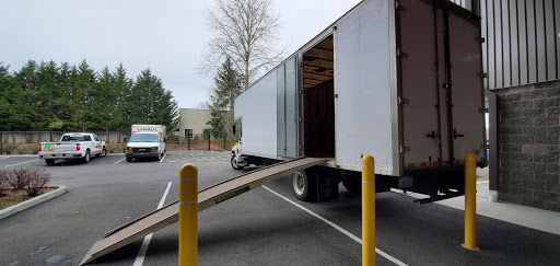 Moving Company «Puget Sound Moving», reviews and photos, 1316 Central Ave S #220, Kent, WA 98032, USA