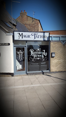 Magic Tattoo - Peterborough