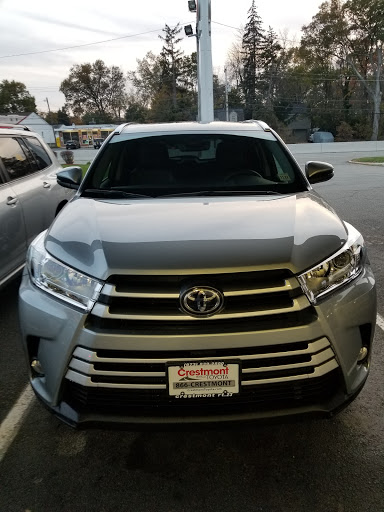 Toyota Dealer «Crestmont Toyota», reviews and photos, 730 NJ-23, Pompton Plains, NJ 07444, USA