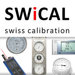SWiCAL swiss calibration - Akkreditiertes Kalibrierlabor