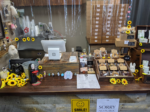 Donut Shop «RING Baked Tofu Donuts», reviews and photos, 6800 Owensmonth Ave #130, Canoga Park, CA 91303, USA