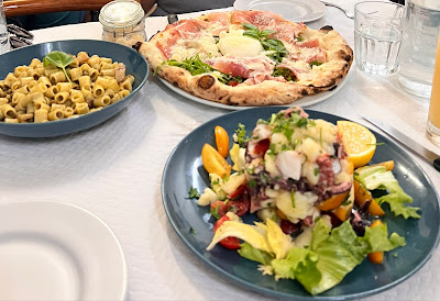 Trattoria Partenope à Marseille