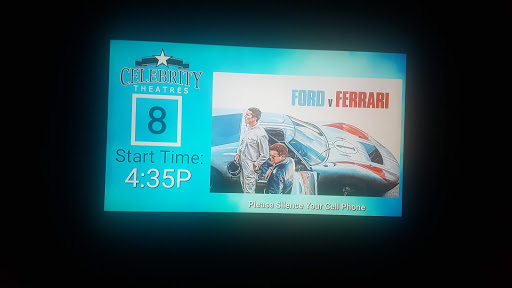 Movie Theater «Celebrity Theatres - Baton Rouge 8», reviews and photos, 15365 George Oneal Rd, Baton Rouge, LA 70817, USA