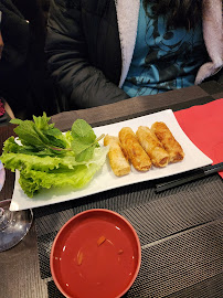 Plats et boissons du Okiyama Restaurant Japonais à Paris - n°12