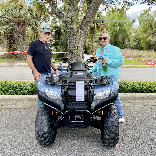 Motorcycle Dealer «RC Hill Honda Powersports», reviews and photos, 560 S Woodland Blvd, DeLand, FL 32720, USA