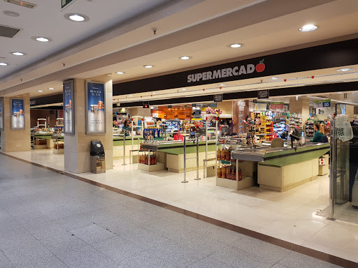 Supermercado El Corte Ingles Valencia