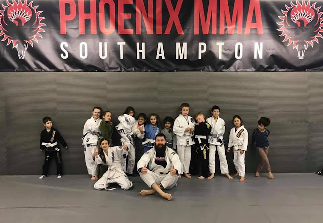 Comments and reviews of Phoenix MMA Southampton