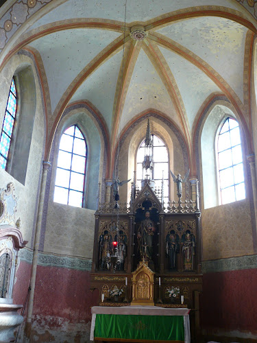 Kostel svatého Ondřeje - Kostel