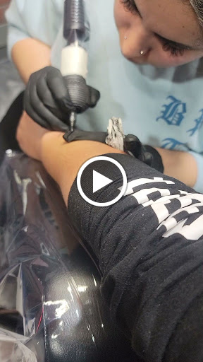 Explore samurai tattoo sleeve ideas, creative tattoo ideas in Los Angeles, available at Brown Pride Tattoos