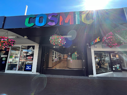 Cosmic Hastings - Vape Shop