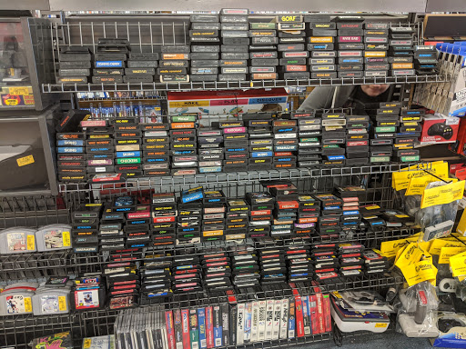 DVD Store «Vintage Stock», reviews and photos, 5351 NE Antioch Rd, Kansas City, MO 64119, USA