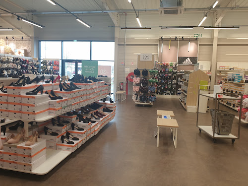 Magasin de vêtements GEMO HAZEBROUCK Chaussures et Vêtements Hazebrouck