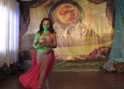 Yasshira - Danza Arabe