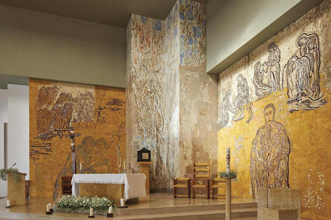 Avaliações doParóquia de São Tomás de Aquino em Lisboa - Igreja