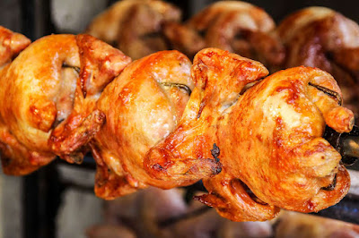 Chez Louisette rotisserie à Espalais