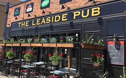 The Leaside Pub image