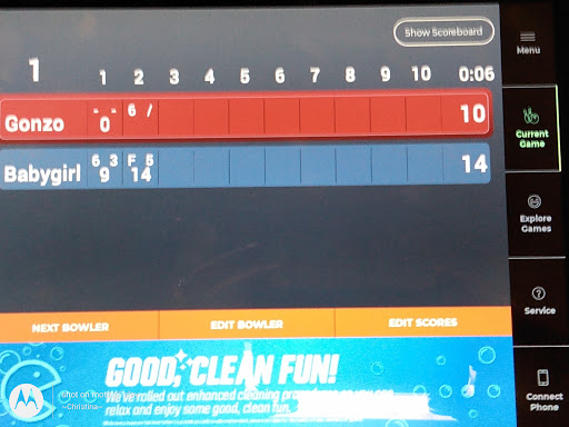 Bowling Alley «Wonder Bowl», reviews and photos, 66 Hathaway Rd, New Bedford, MA 02746, USA