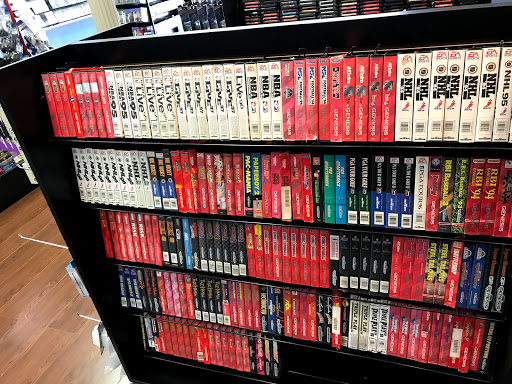 Video Game Store «Vault Video Games», reviews and photos, 290 W Market St, York, PA 17401, USA