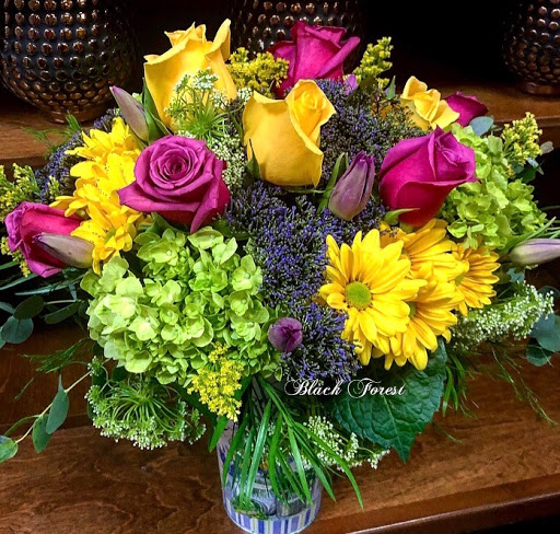 Florist «Black Forest Flowers and Gifts», reviews and photos, 3426 Tampa Rd, Palm Harbor, FL 34684, USA
