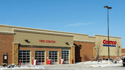 Costco Tire Center