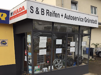 S & B Reifen- und Autoservice Grünstadt GmbH