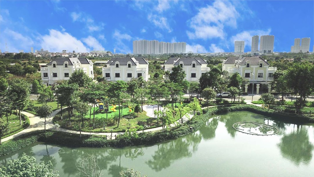 Mua bán Liền kề biệt thự dự án An Lạc Green Symphony Vân Canh Hoài Đức