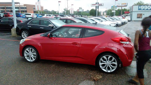 Mitsubishi Dealer «Heritage Mitsubishi», reviews and photos, 912 W Loop 281, Longview, TX 75604, USA