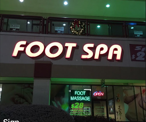 Spa «Foot Spa», reviews and photos, 3112 N Jupiter Rd #315, Garland, TX 75044, USA