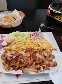 Plats et boissons du Restaurant N7 - Kebab, Tacos & Burgers à Cliousclat - n°5