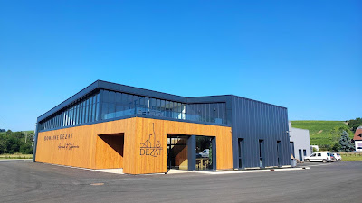 Domaine Arnaud et Stéphanie Dezat à Verdigny