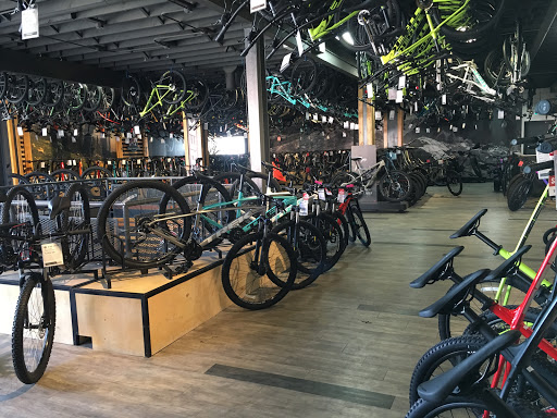 The Bike Shop Central