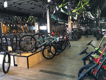 The Bike Shop Central