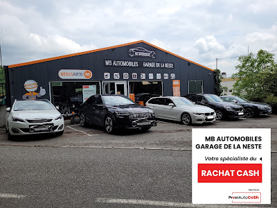 Mb Automobiles Garage De La Neste à Saint-Laurent-de-Neste