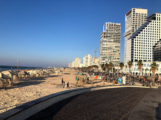 Tayelet Of Tel Aviv