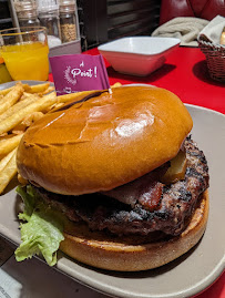 Hamburger du Restaurant Buffalo Grill Cosne Sur Loire à Cosne-Cours-sur-Loire - n°14