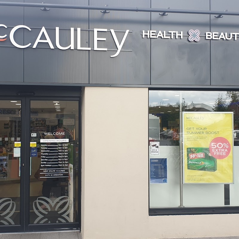 McCauley Pharmacy Loughboy, Kilkenny